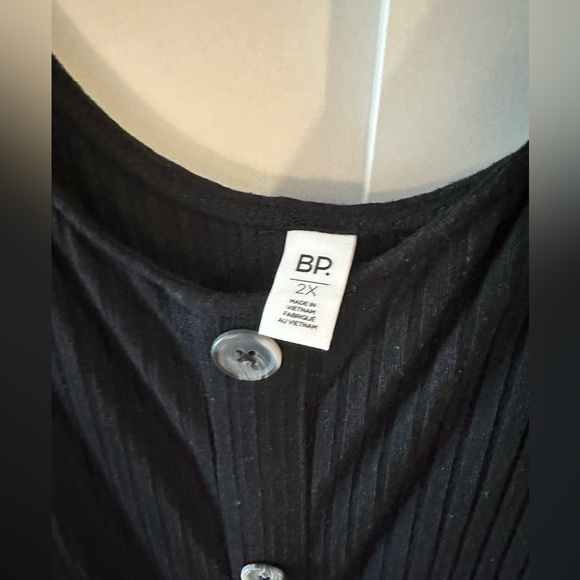 Bp. Tank Top Dress - Picture 2 of 3